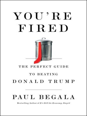 cover image of You're Fired